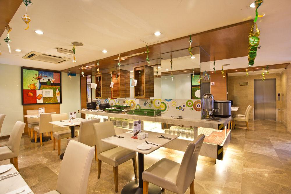 Silka Johor Bahru Hotel Exterior photo
