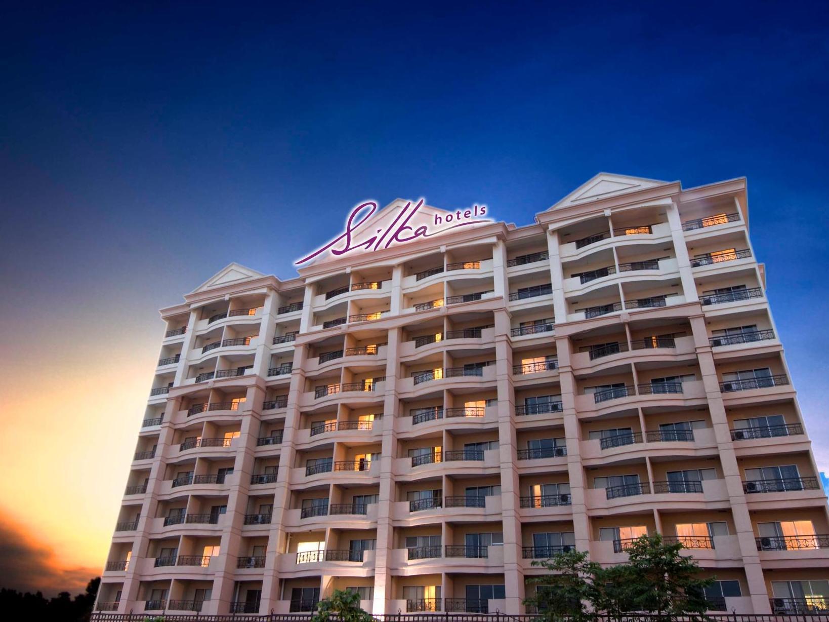 Silka Johor Bahru Hotel Exterior photo