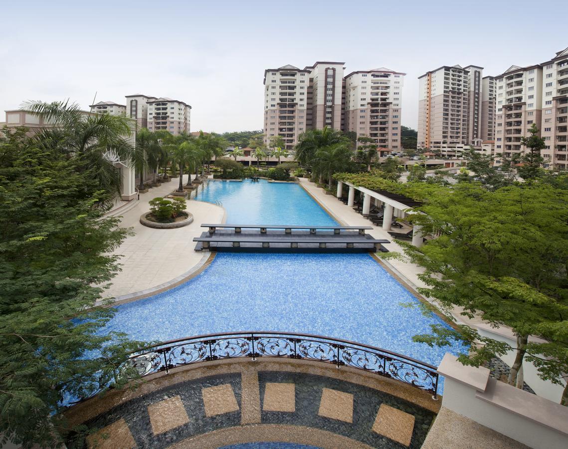 Silka Johor Bahru Hotel Exterior photo