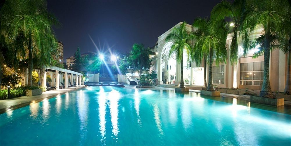 Silka Johor Bahru Hotel Exterior photo