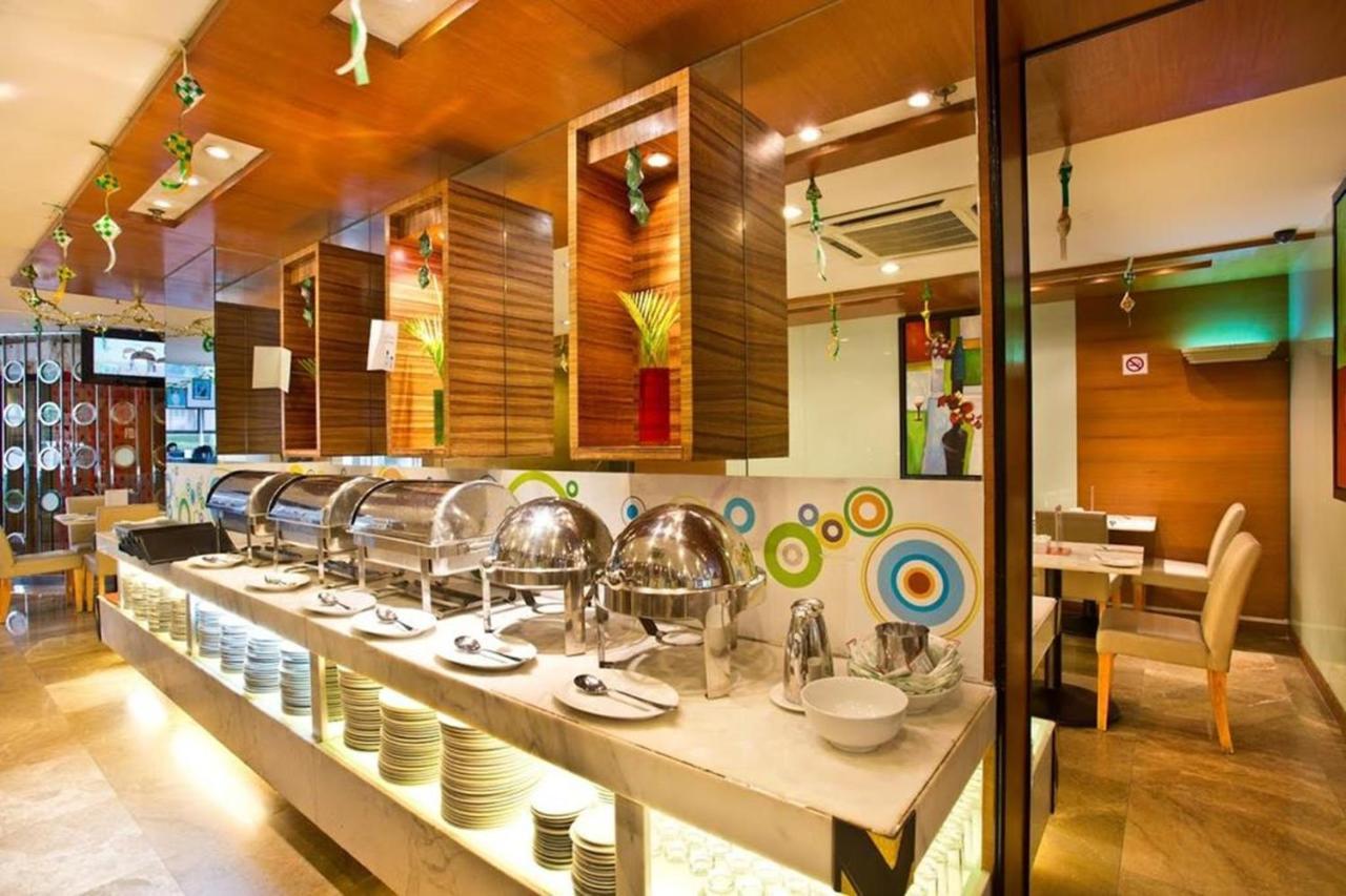 Silka Johor Bahru Hotel Exterior photo